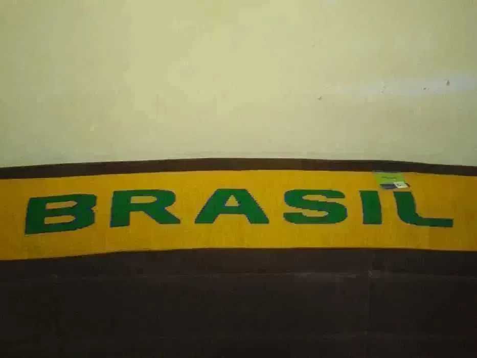 Fular de colectie nationala de fotbal a Braziliei