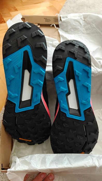 adidas Trail Terrex Agravic Pro Core, мъжки маратонки, 46, оригинал от Англия