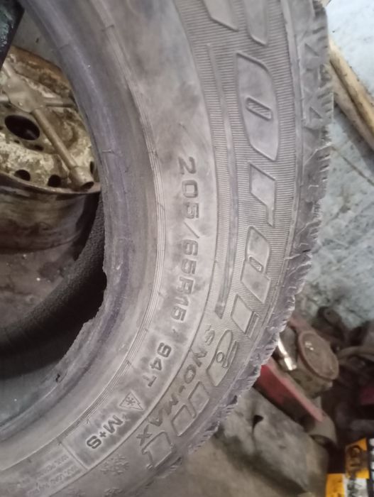 Продам резину разных размеров