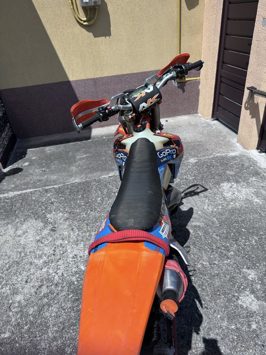Ktm six days 250 an  2015