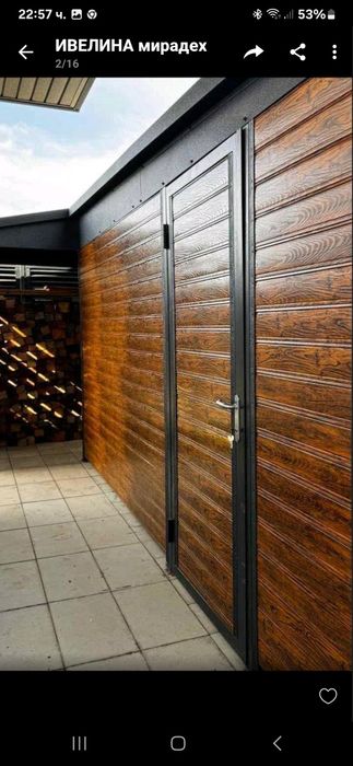 Монтаж на огради .Врати, плъзгащи ,конзолни двукрили и др.