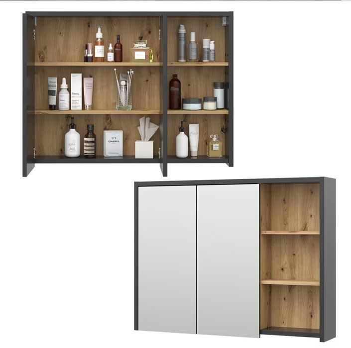 Голям шкаф за над мивка 5582