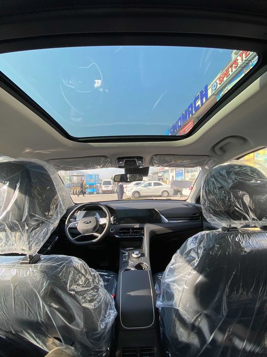 ‼️‼️JAC JS8 pro 7 orindikli‼️‼️