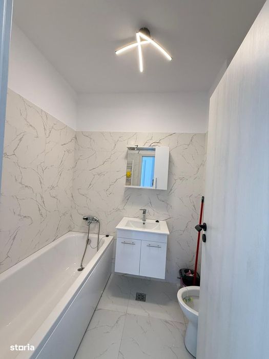 Garsoniera mobilata si utilata-300 E-Militai Residence