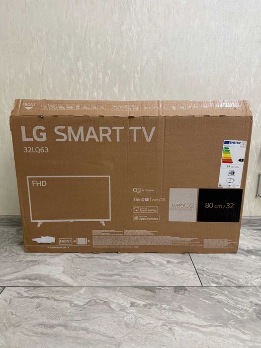 Televizor LG LED 32LQ63006LA, 80 cm, Smart, Full HD AGP Amanet