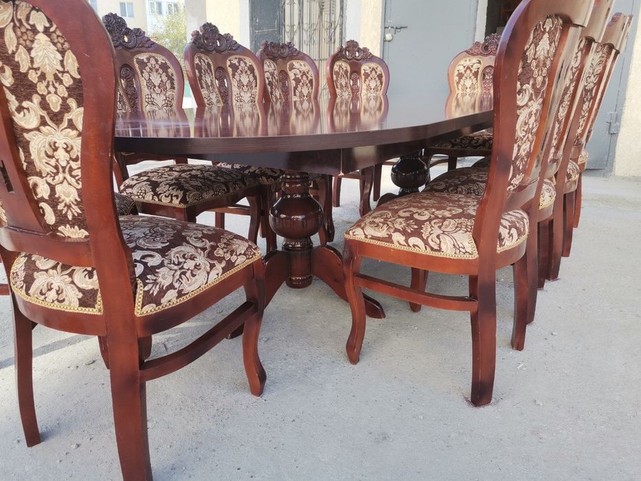 Столь стулья столь