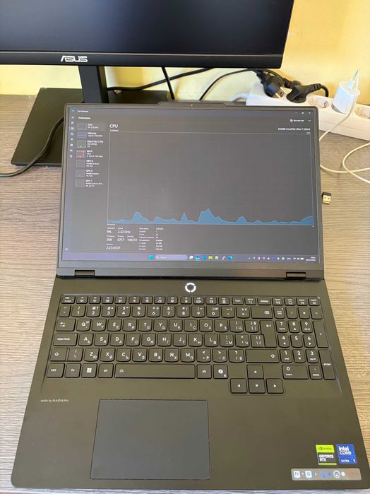 Lenovo Legion Pro 5 16IAX10
