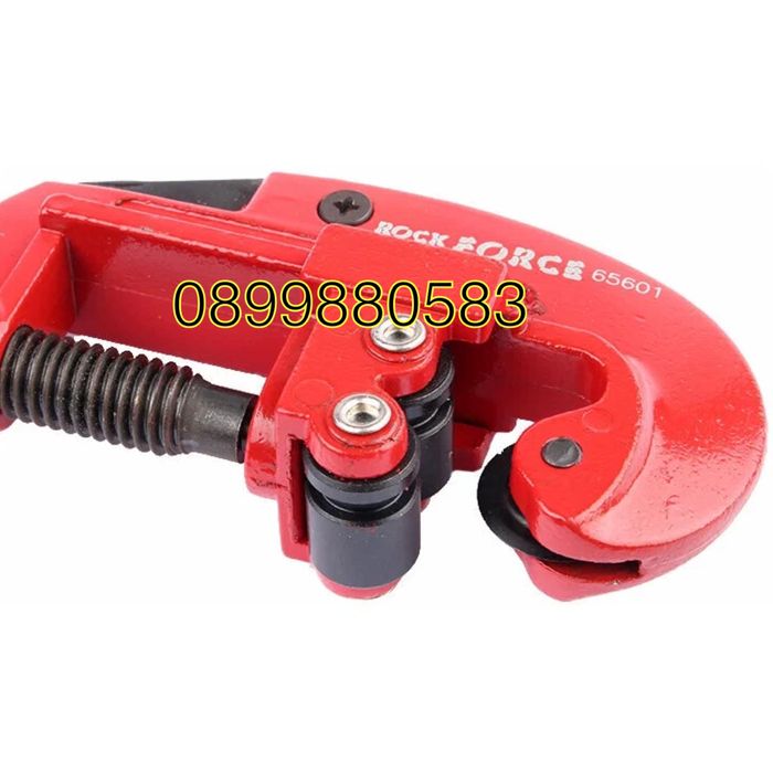 Резачка-тръборез 3-22мм Rockforce