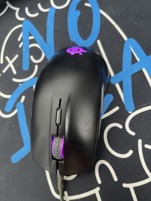 mouse Gaming Steelseries rival 110