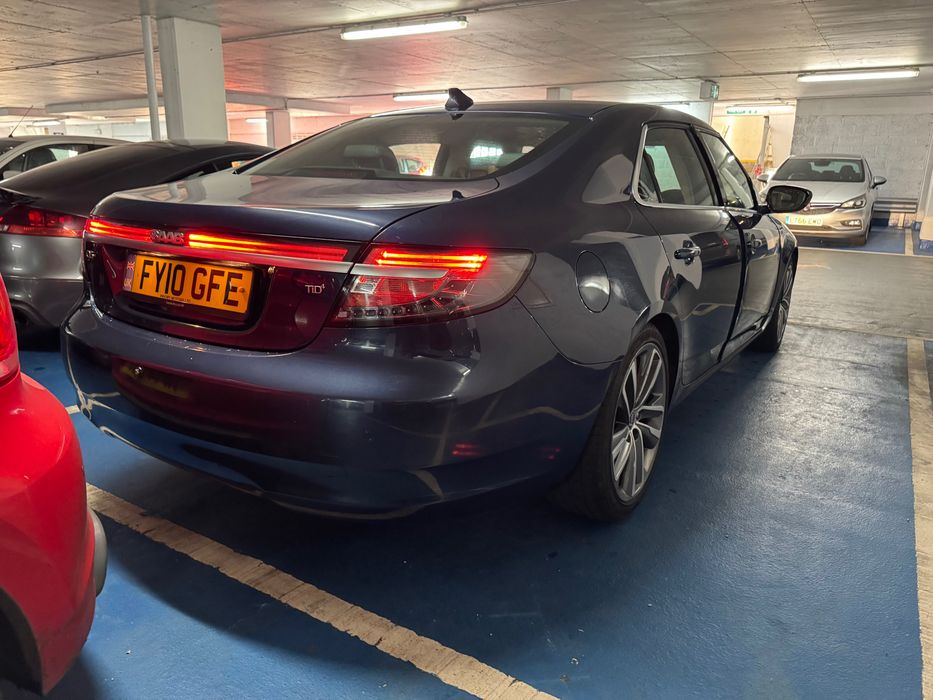 Vând SAAB 9.5 Volan dreapta 2010
