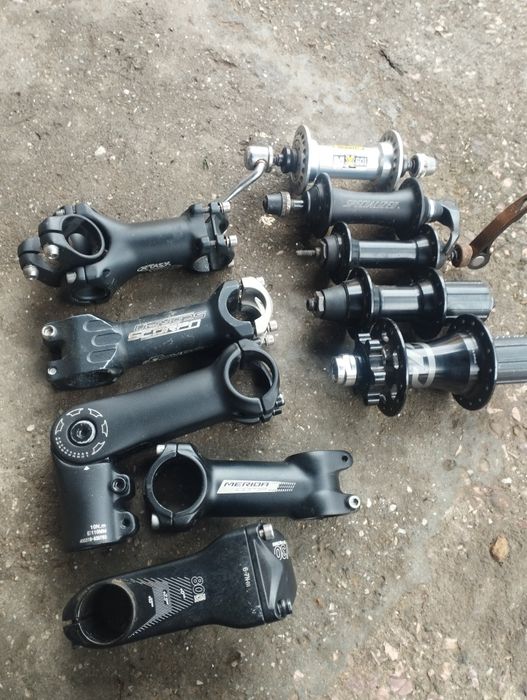 Piese  mtb, butuci , pipe
