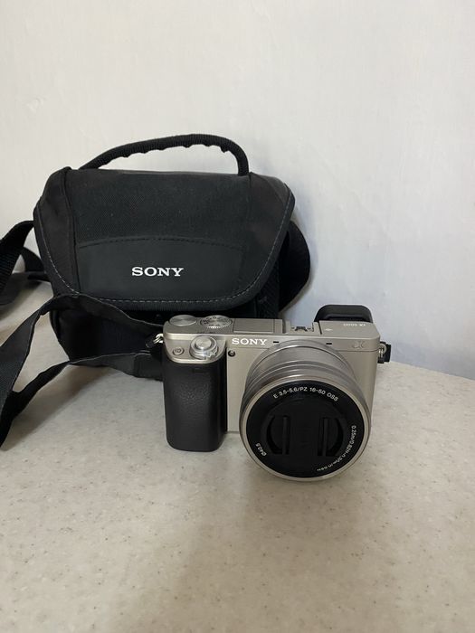 Фотоаппарат Sony Alpha A6000