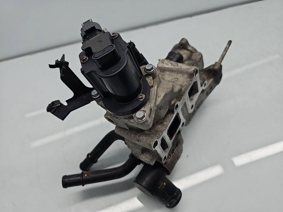 Supapa EGR Hyundai ix35 (LM) [Fabr 2010-2017] 28410-2F000 2.0 CRDI D4H