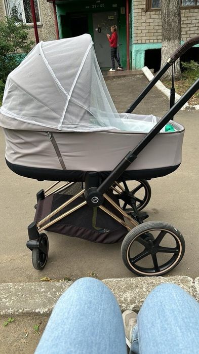 Коляска Saibox!!!