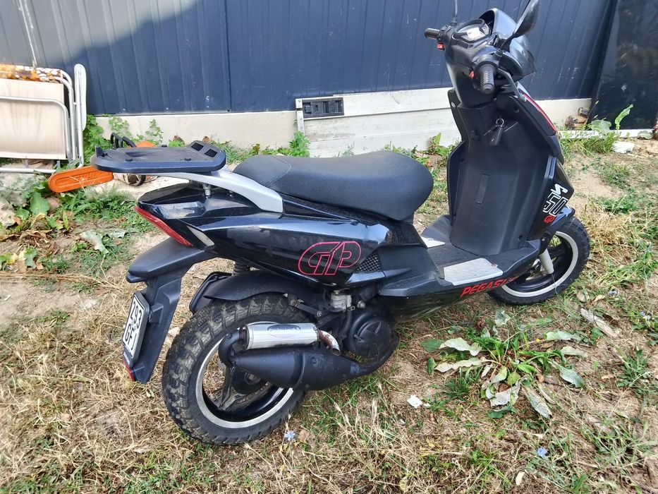 Skuter Pegasus Gp2