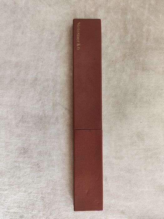 Стара сметачна линийка Meissner G.K.