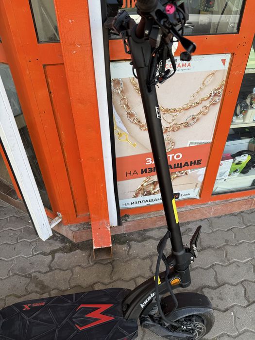 Скутер Kaabo mantis x plus 2x500 Гаранция!
