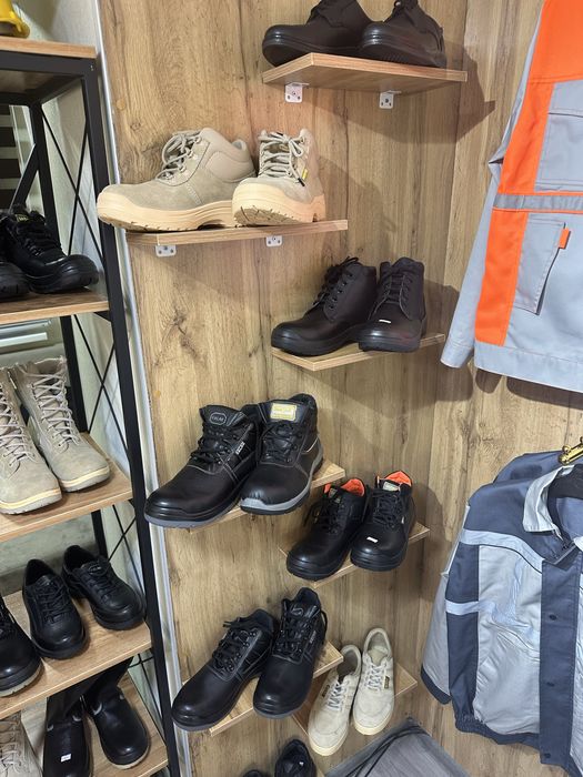 Спецодежда в большом ассортименте