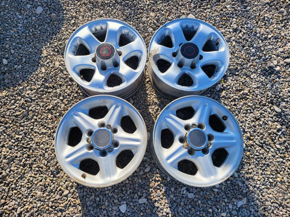 лети джанти 16 6х139,7