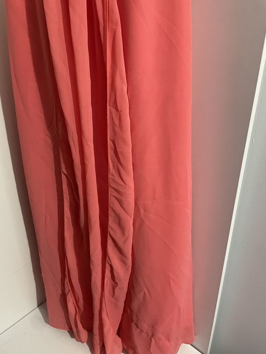 Продам розовое платье