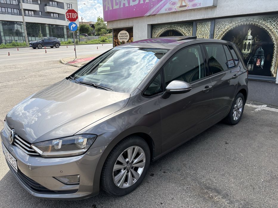 VW Golf 7 Sportsvan