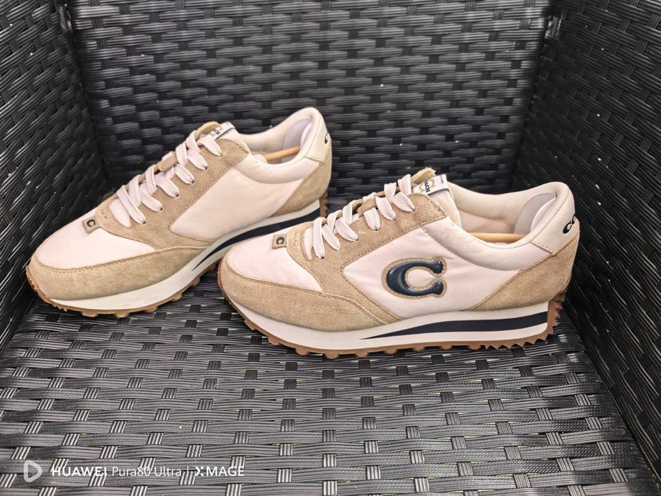 Coach Runner C дамски сникърси