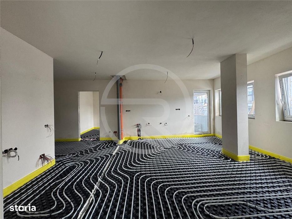 Apartament cu 2 camere, 62 mp utili, situat in zona strazii Oasului!