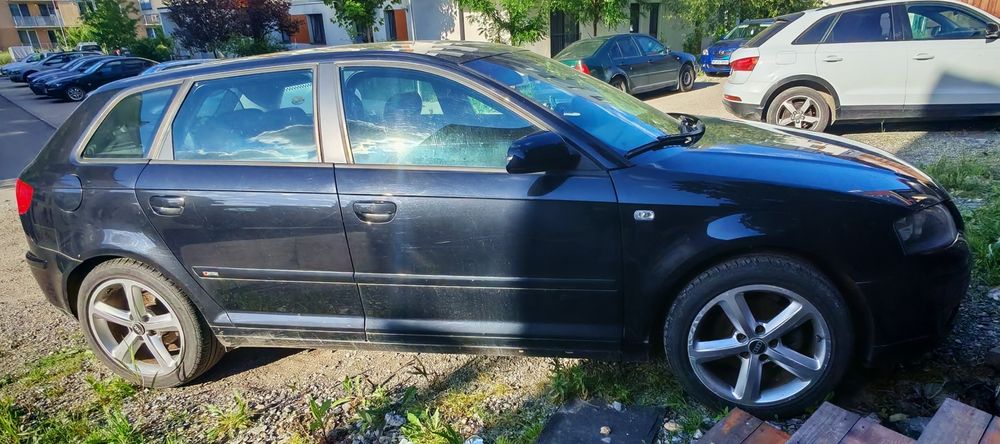 Anunț Vânzare – Audi A3 Sportback 2.0 TDI