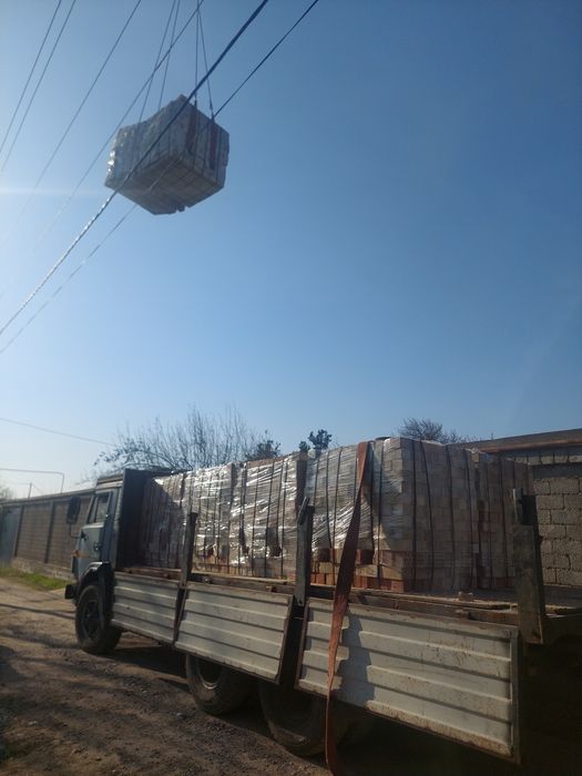 Pishkan gisht 150 marka pachkalik
