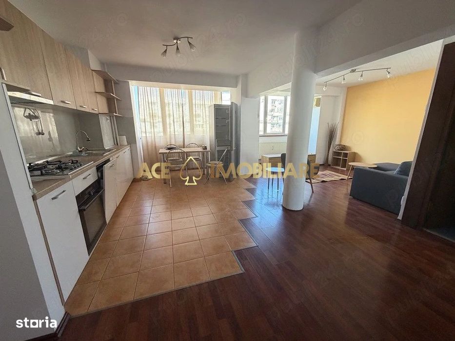2 Camere de inchiriat | Alba Iulia | Metrou |  Mobilat