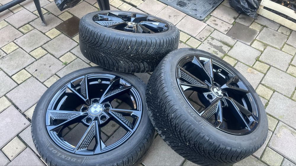 Roti complete 5 x 120 17' 225/45/17