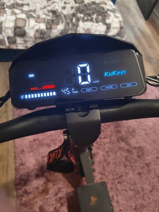 Kukirin G2 de vânzare 451 km NEGOCIABIL