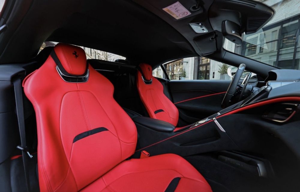Ferrari Roma Spider 2026
