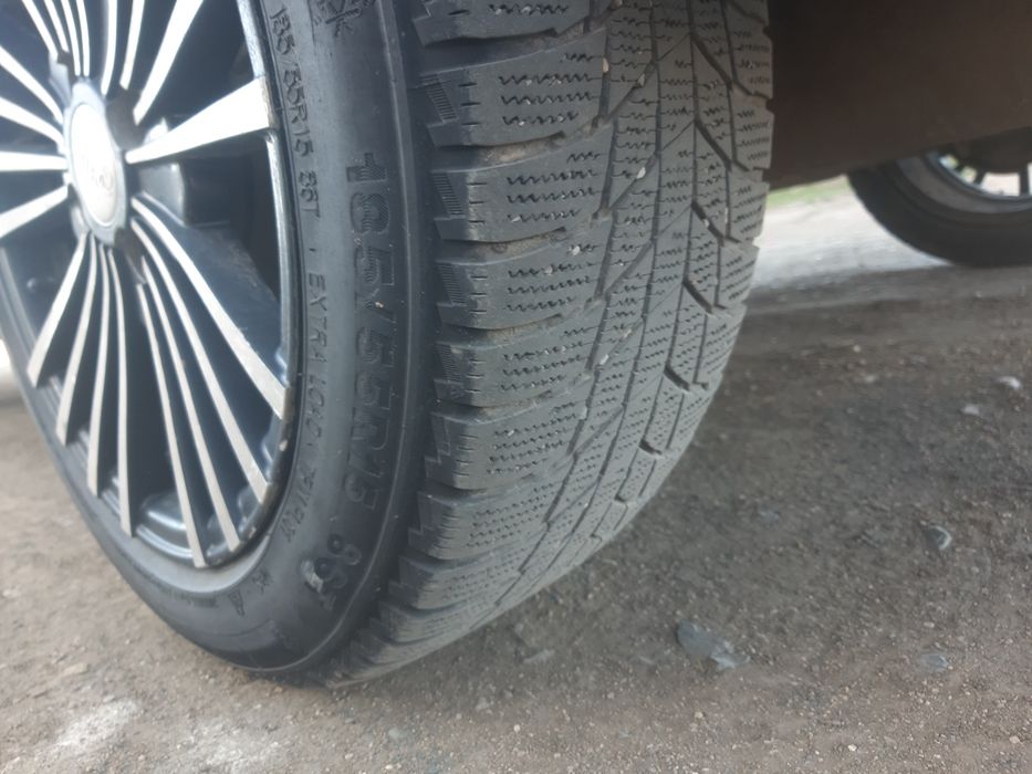 Колёса на обмен р15