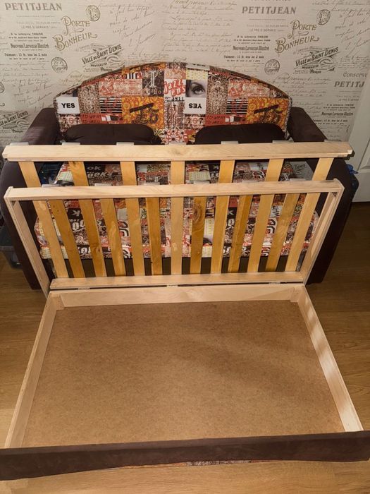 Продам детский диван