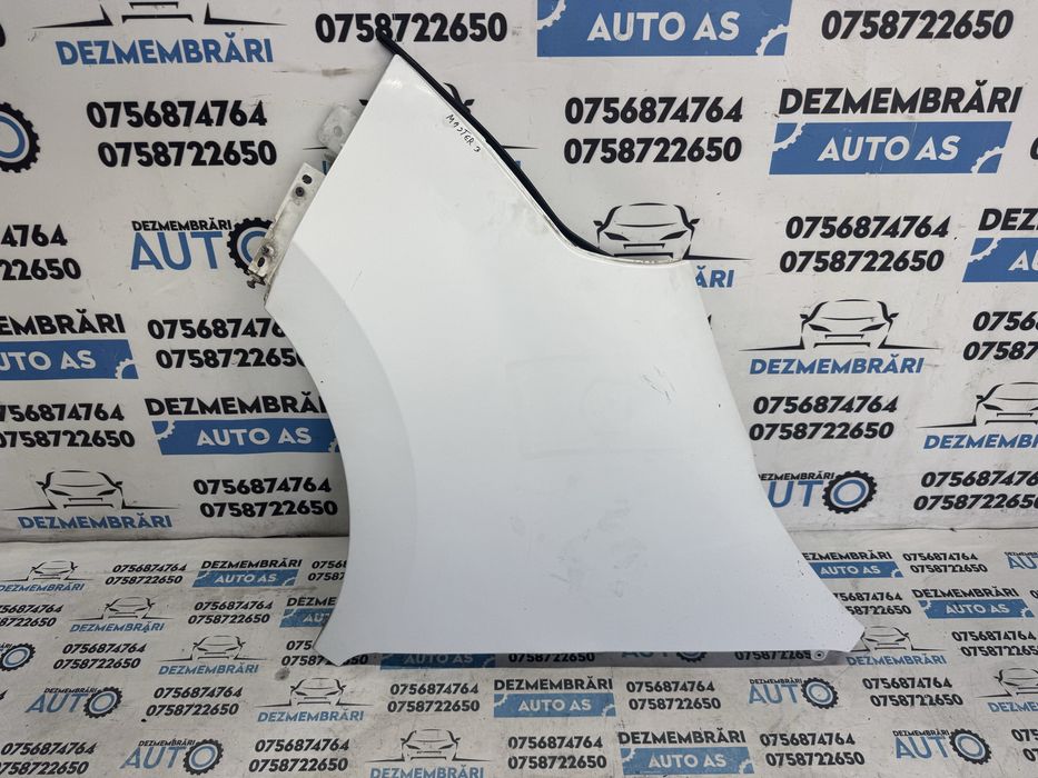 aripa stanga renault master e5 e6