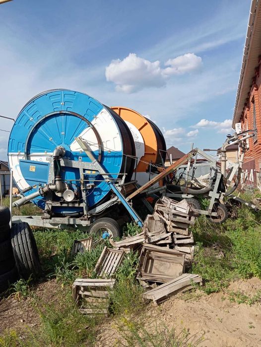 Поливальные установки Beinlich