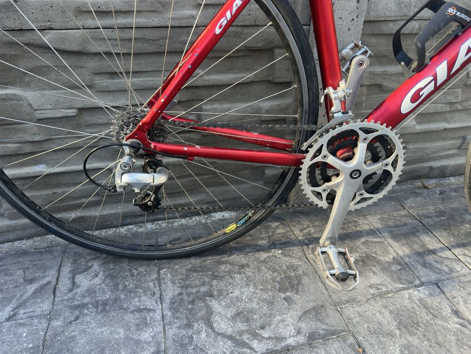 Cursiera Giant OCR