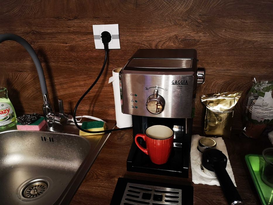 Кафемашина  GAGGIA Viva Deluxe