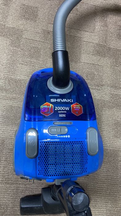 Пылесос SHIVAKI мощный