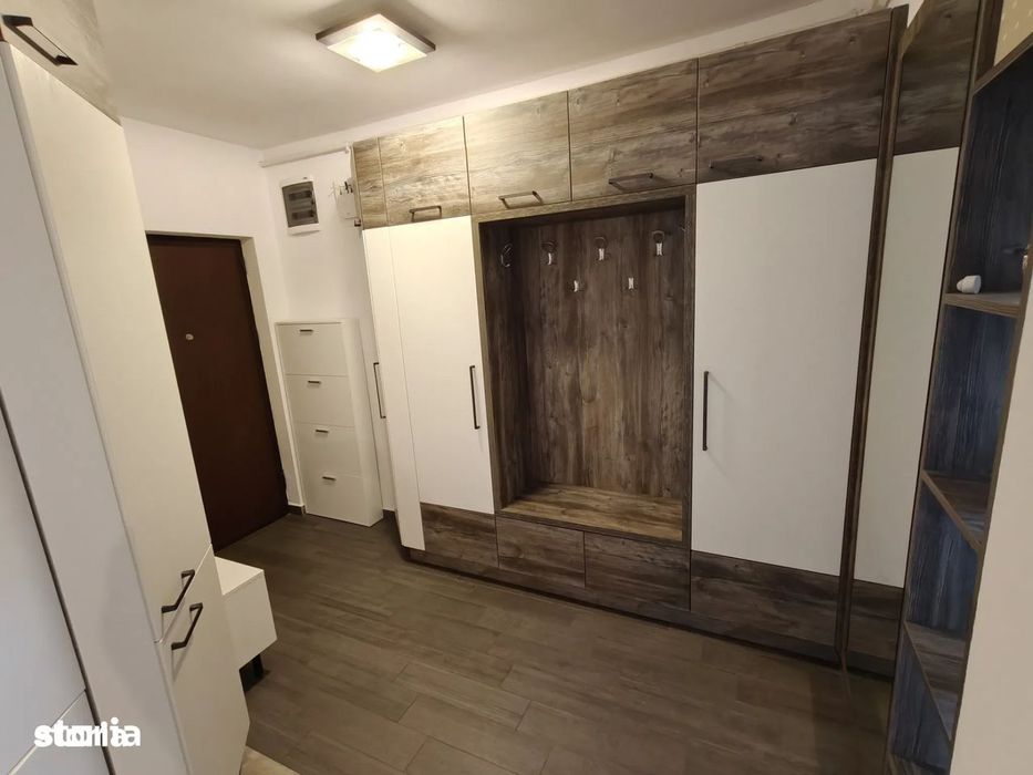 Apartament premium cu 3 camere, Smart Home, parcare subterana – Cent