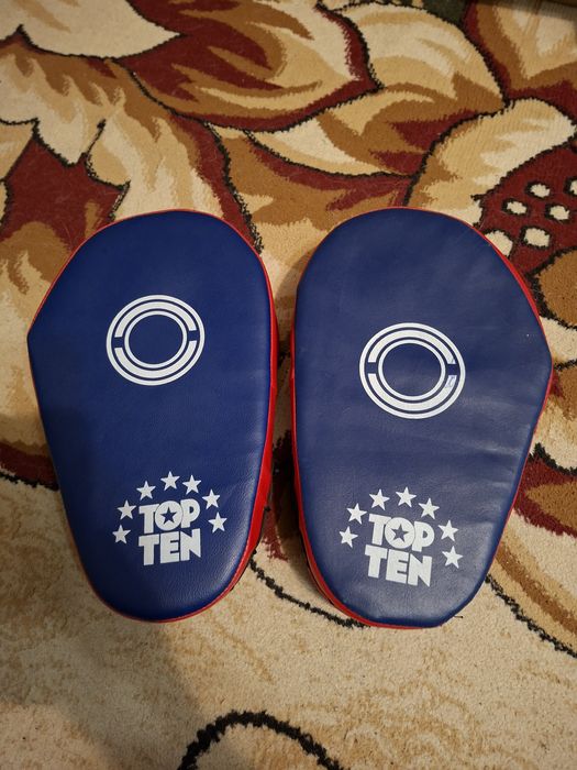 Инвентарь для занятия боксом