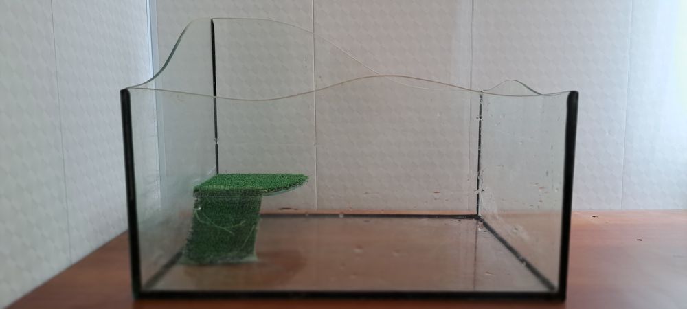 аквариум для черепашки