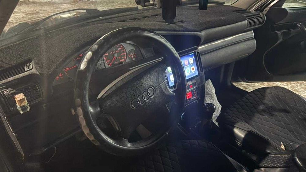 Продам ауди 100 с4 2.8