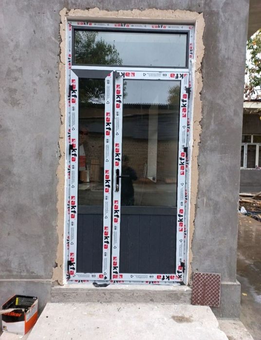 Akfa Eshik Rom Maxslotlani