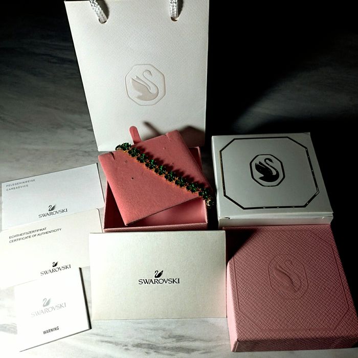 Браслет Swarovski Idyllia