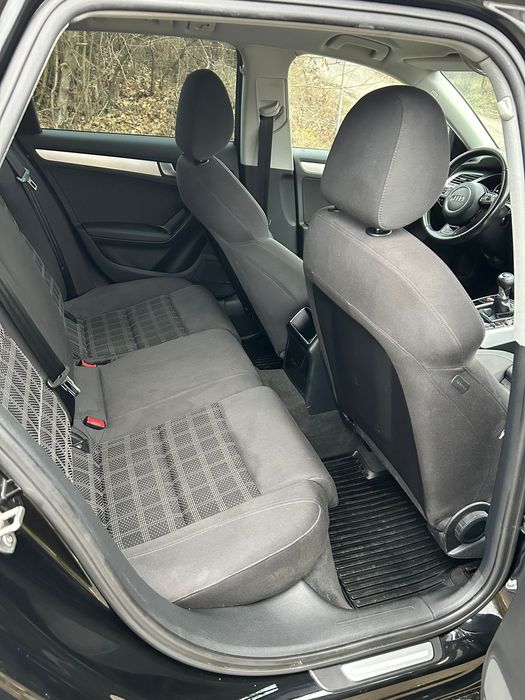 Audi A4 2013 B8.5 Avant 2.0 quattro