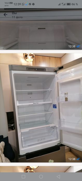 Продаётся Холодильник бу