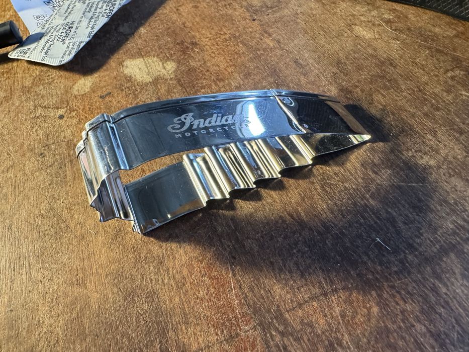 Форма за бисквити Indian motorcycle