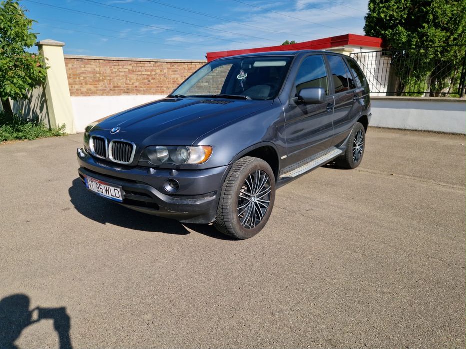 BMW X5 2003 — imagine 2